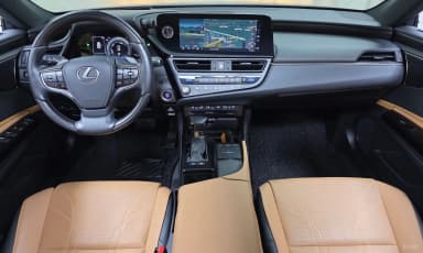 ES300h 7th Generation