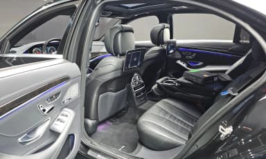 S-Class W222
