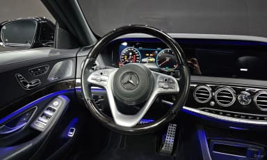 S-Class W222