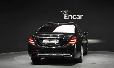 S-Class W222