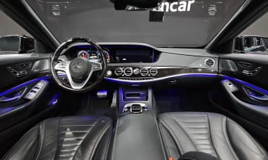 S-Class W222