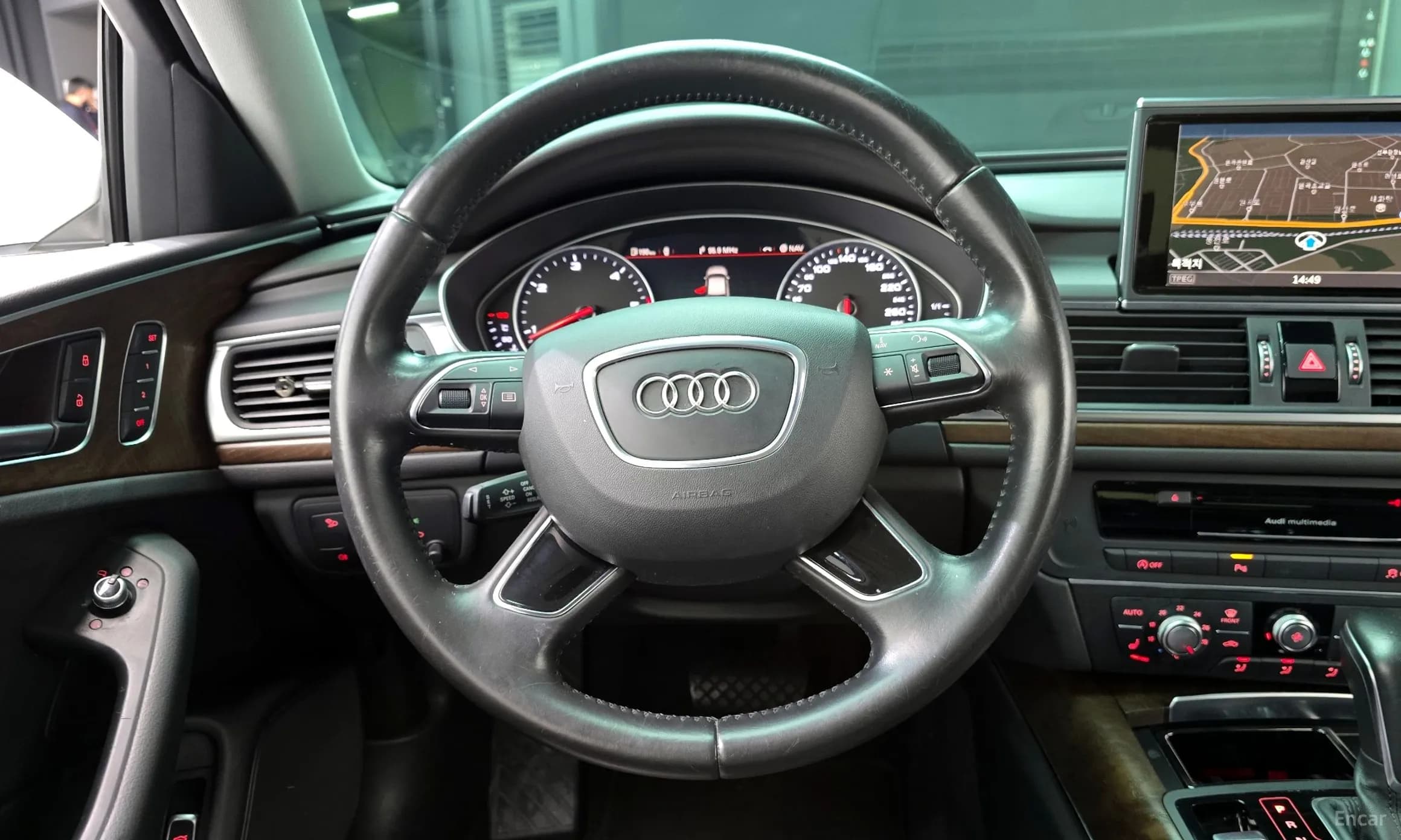 New A6