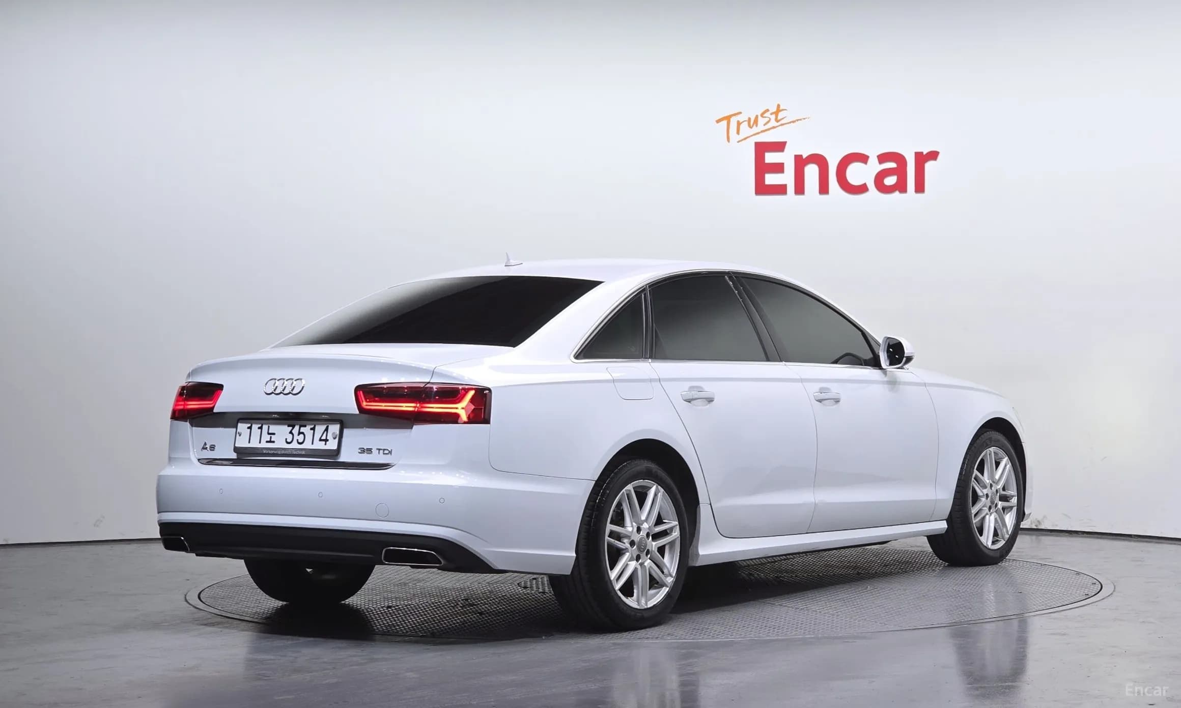 New A6