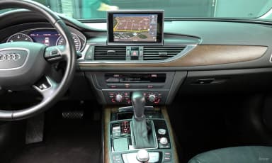 New A6