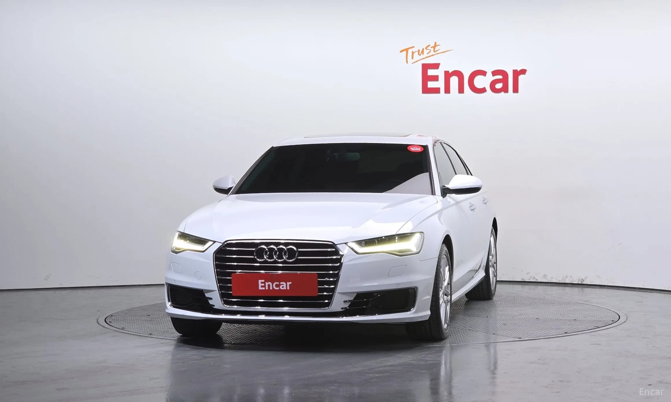 New A6