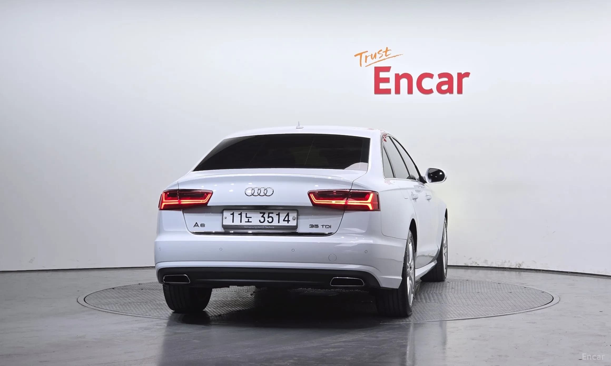 New A6