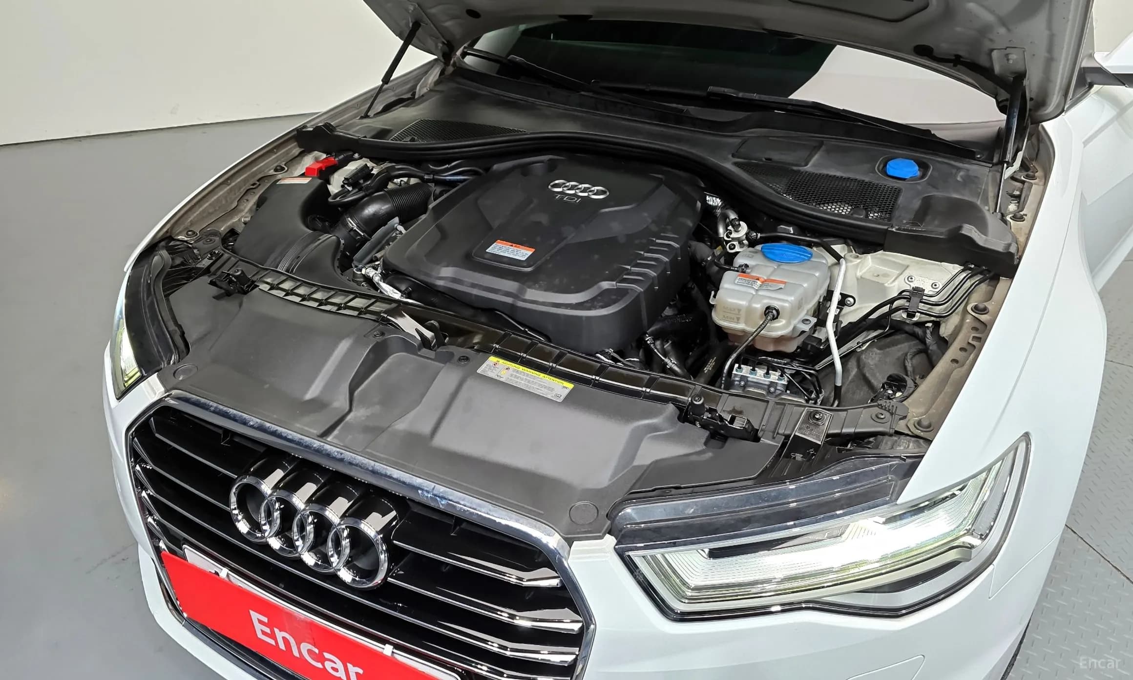 New A6