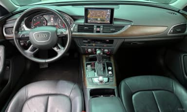 New A6