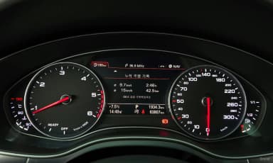 New A6