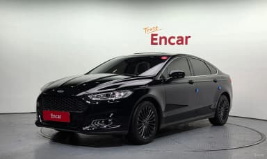 Mondeo 4th Generation