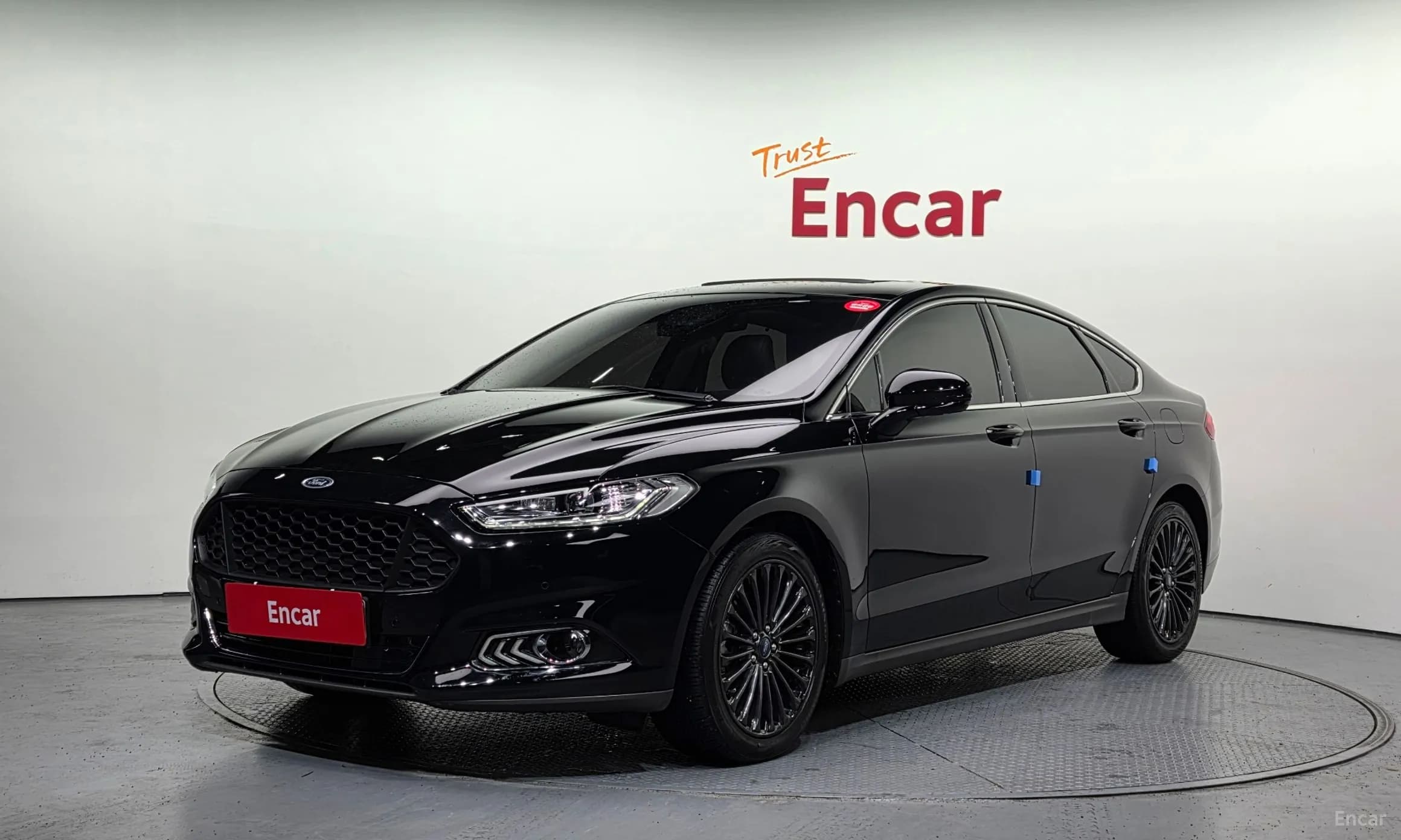 Mondeo 4th Generation