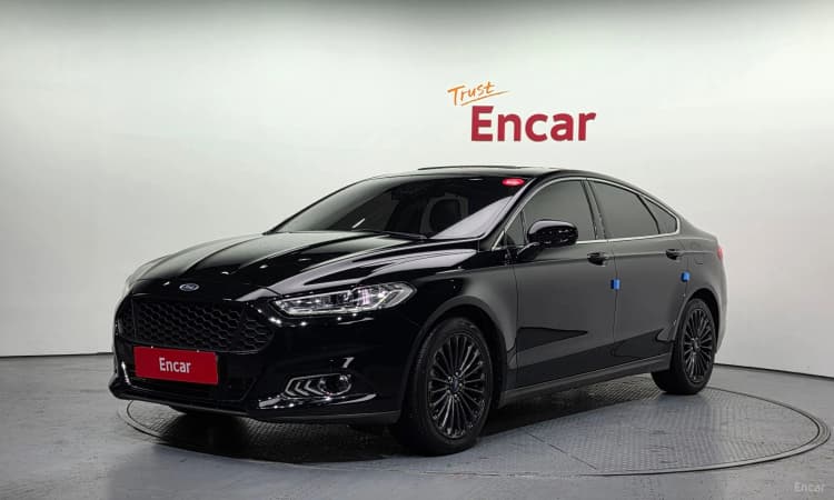 Mondeo 4th Generation