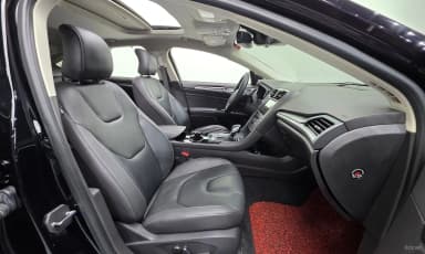 Mondeo 4th Generation