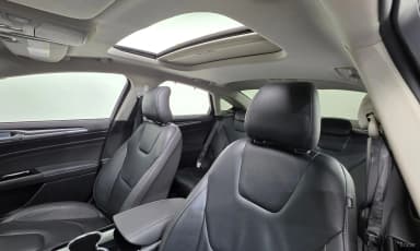 Mondeo 4th Generation