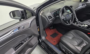 Mondeo 4th Generation