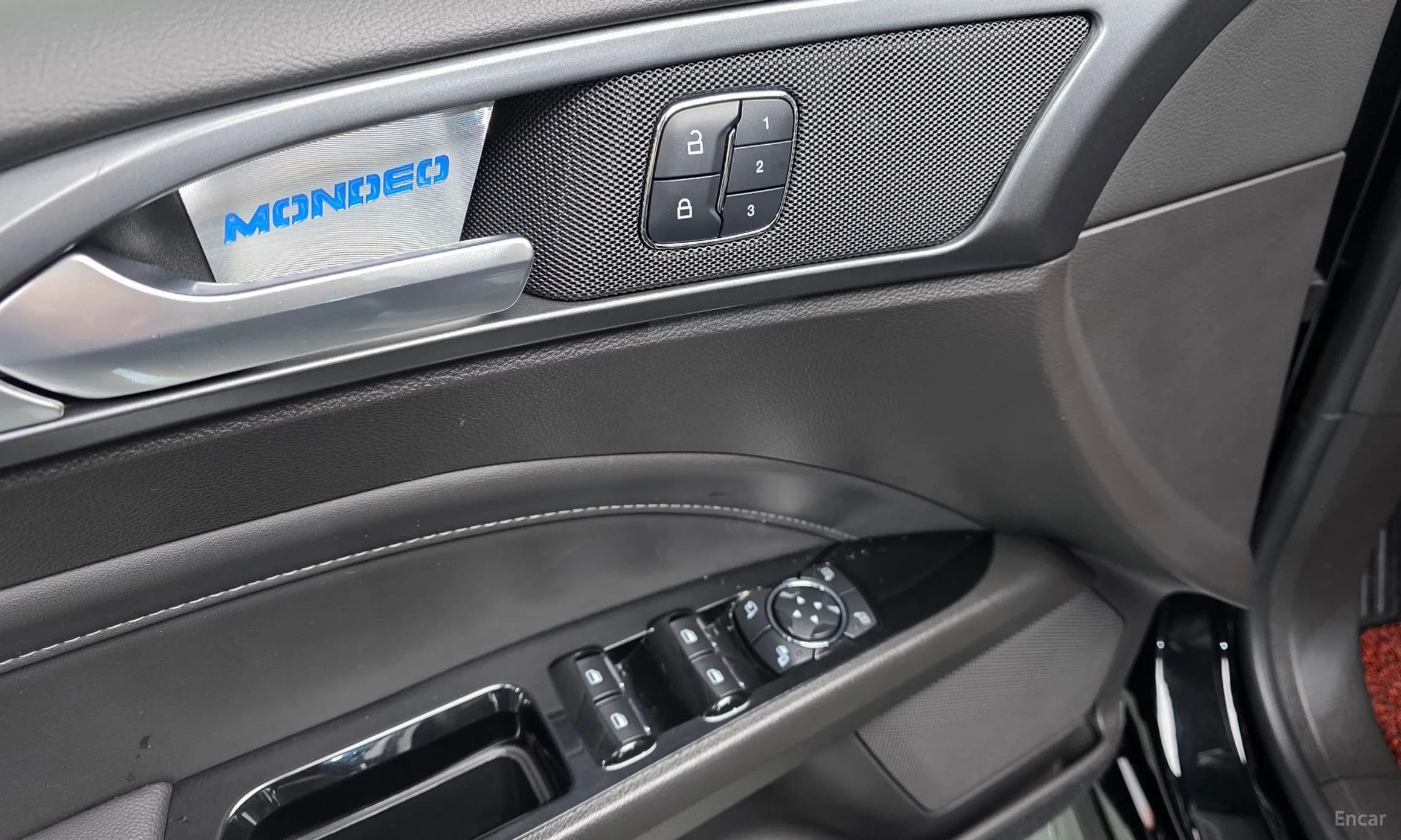 Mondeo 4th Generation