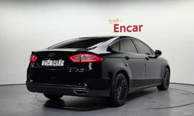 Mondeo 4th Generation