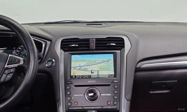 Mondeo 4th Generation