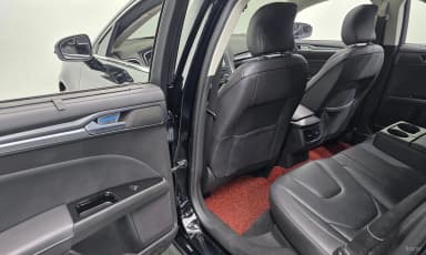 Mondeo 4th Generation