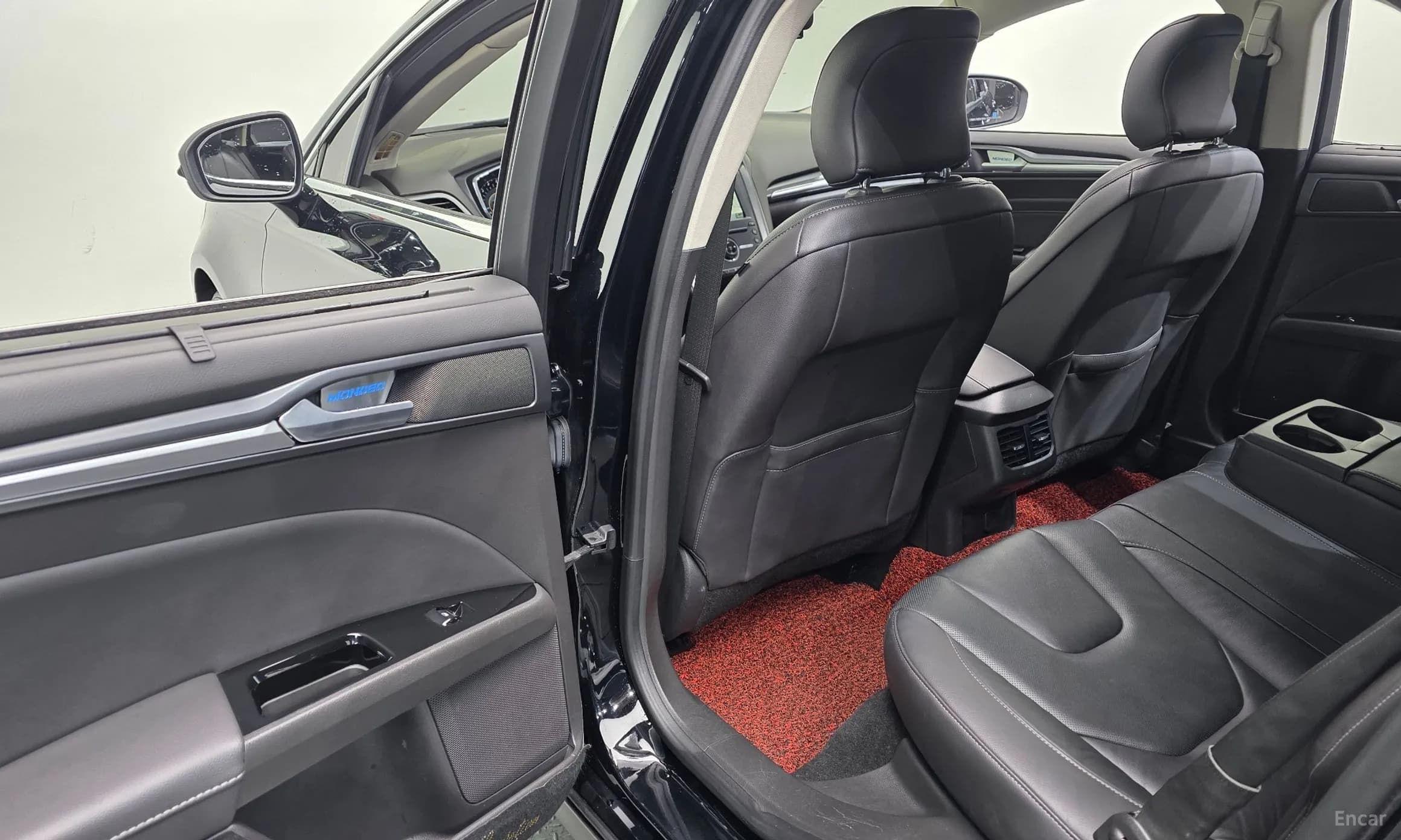 Mondeo 4th Generation