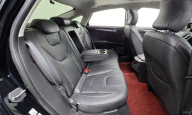 Mondeo 4th Generation