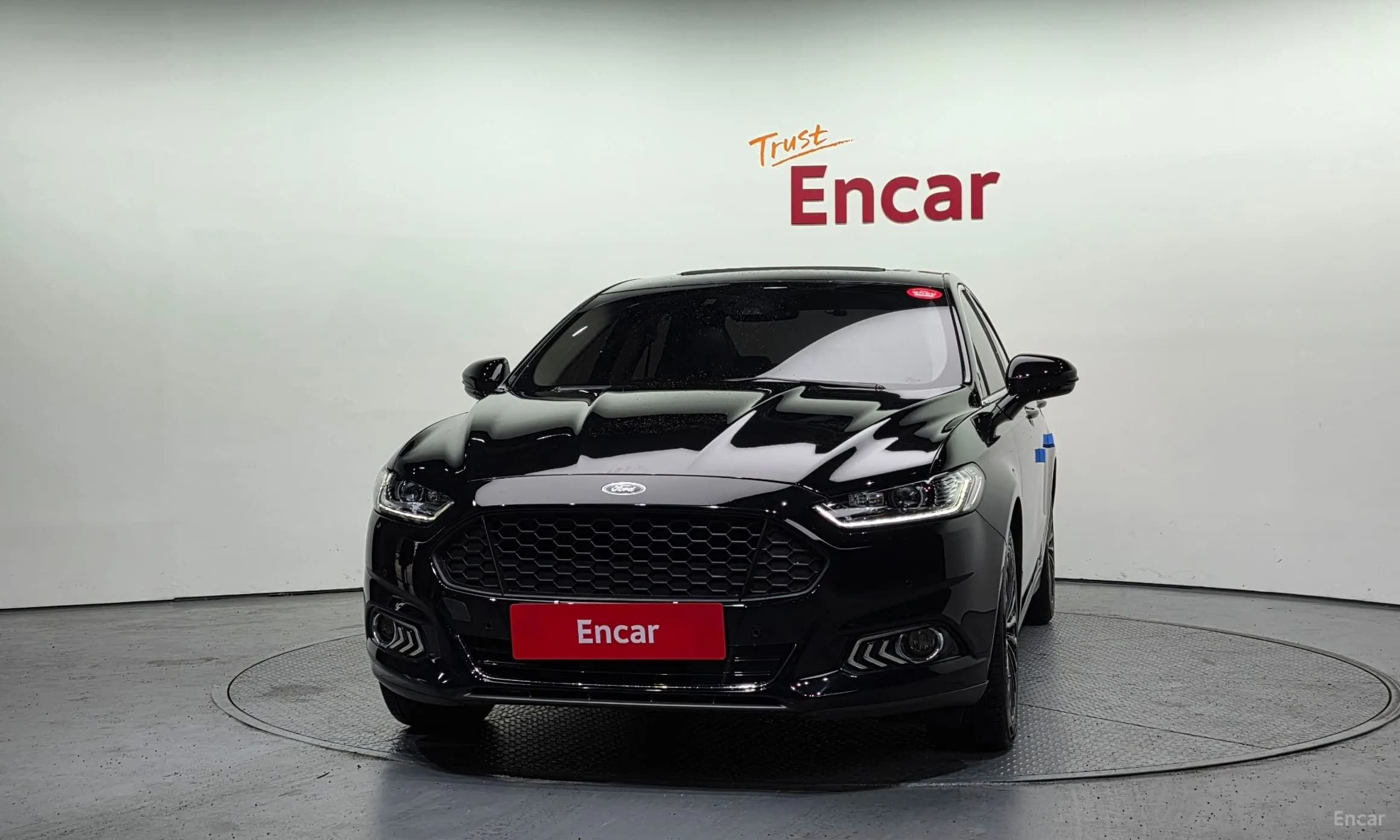 Mondeo 4th Generation