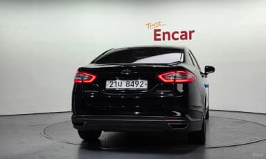 Mondeo 4th Generation