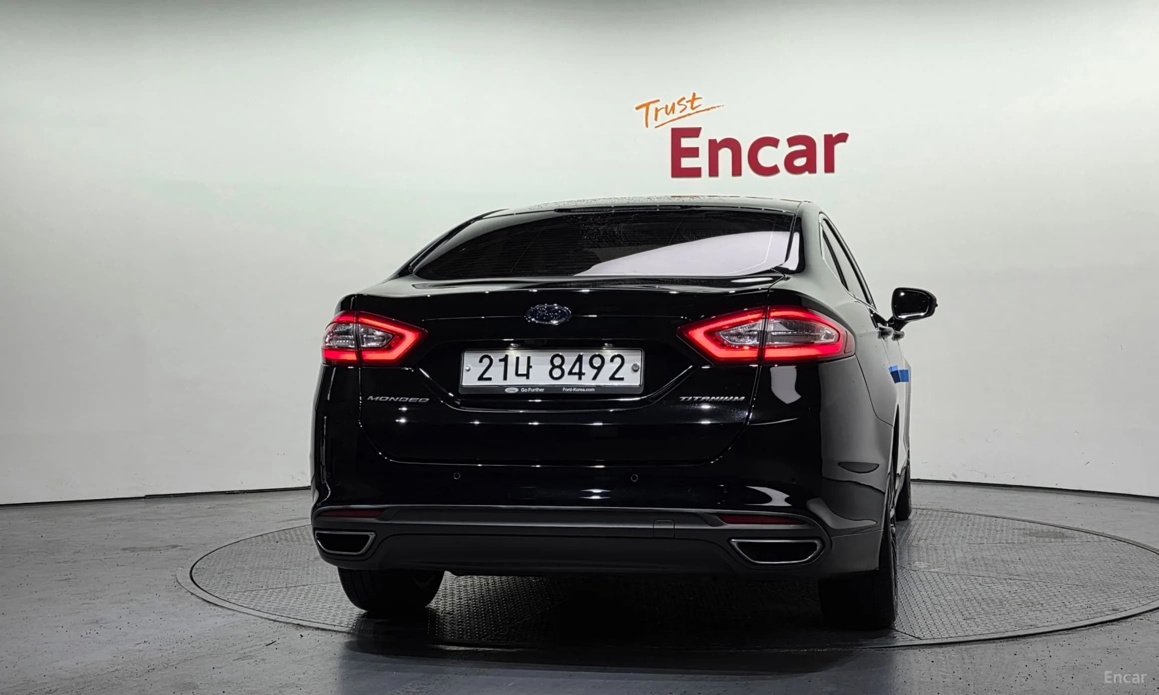 Mondeo 4th Generation