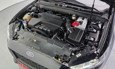 Mondeo 4th Generation