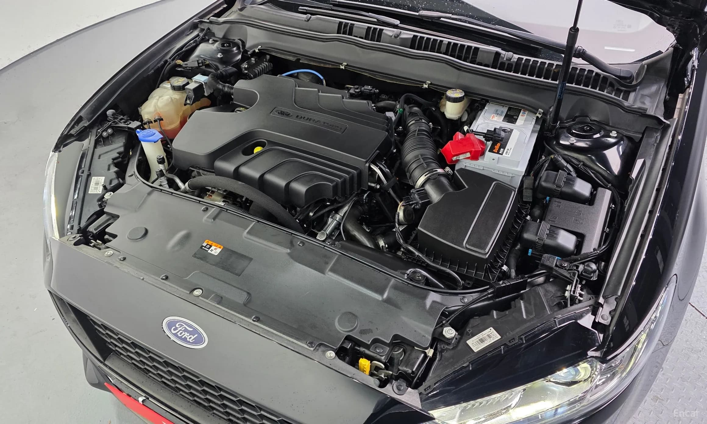 Mondeo 4th Generation