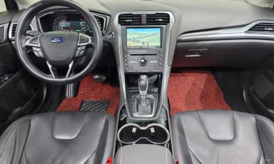 Mondeo 4th Generation