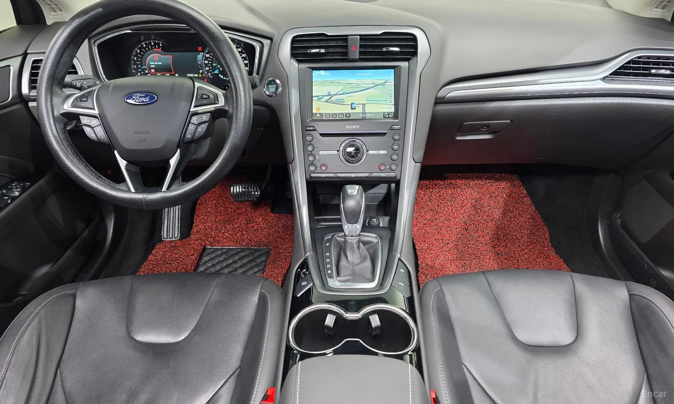 Mondeo 4th Generation