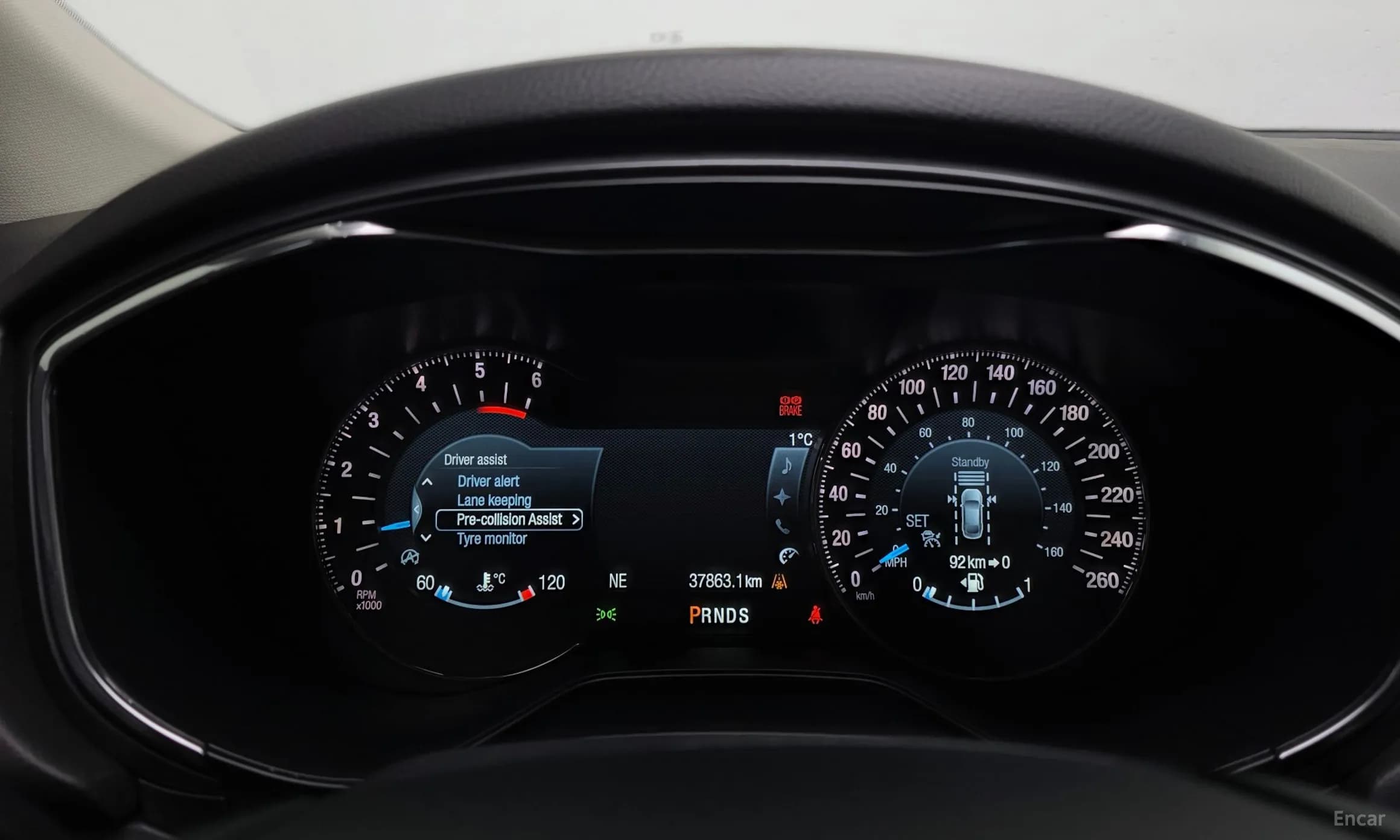 Mondeo 4th Generation