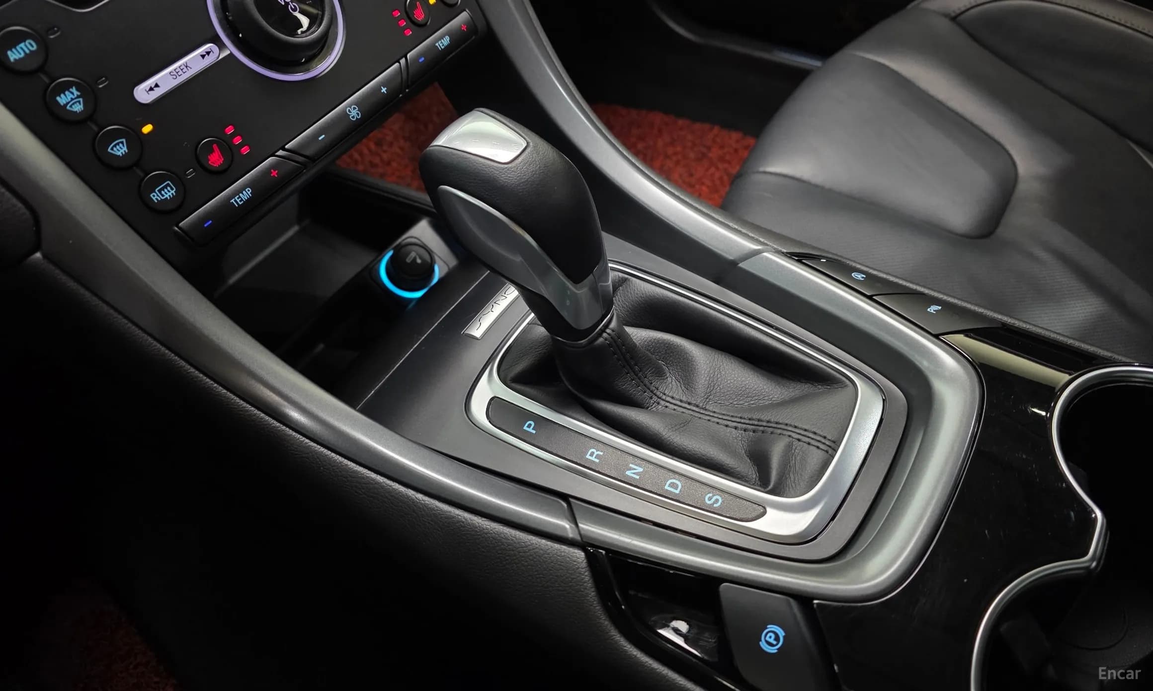 Mondeo 4th Generation