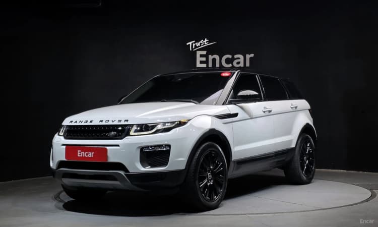 Range Rover Evoque