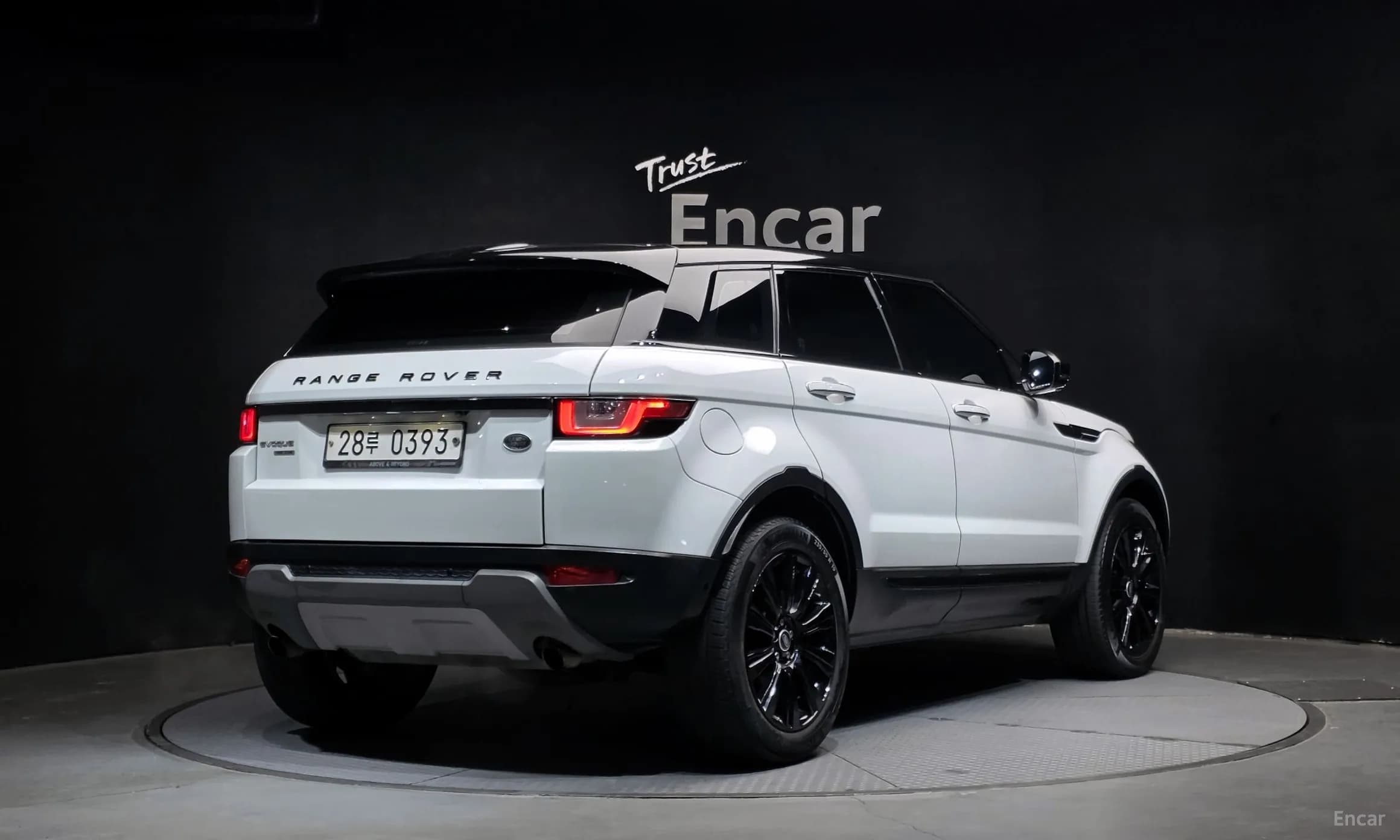 Range Rover Evoque