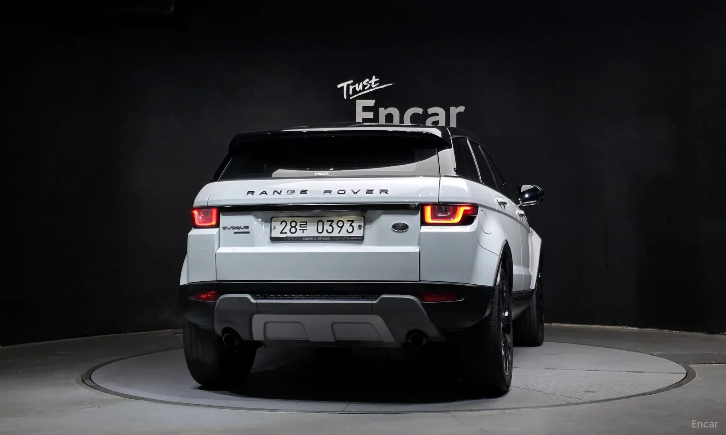 Range Rover Evoque