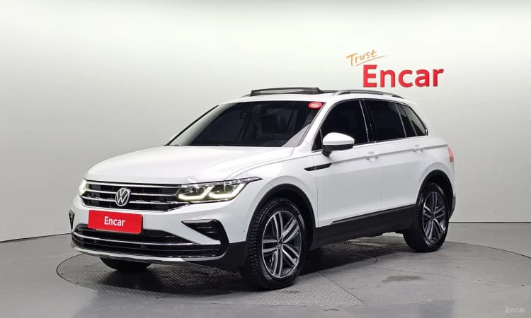 Tiguan 2nd Generation