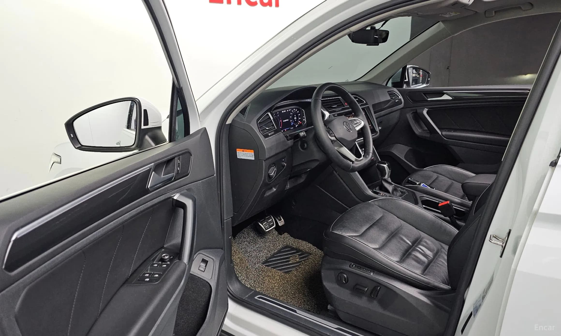 Tiguan 2nd Generation