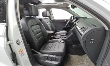 Tiguan 2nd Generation