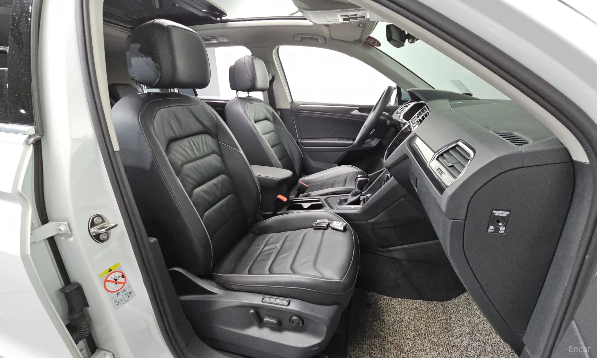 Tiguan 2nd Generation