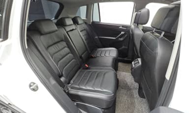 Tiguan 2nd Generation