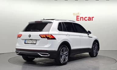 Tiguan 2nd Generation
