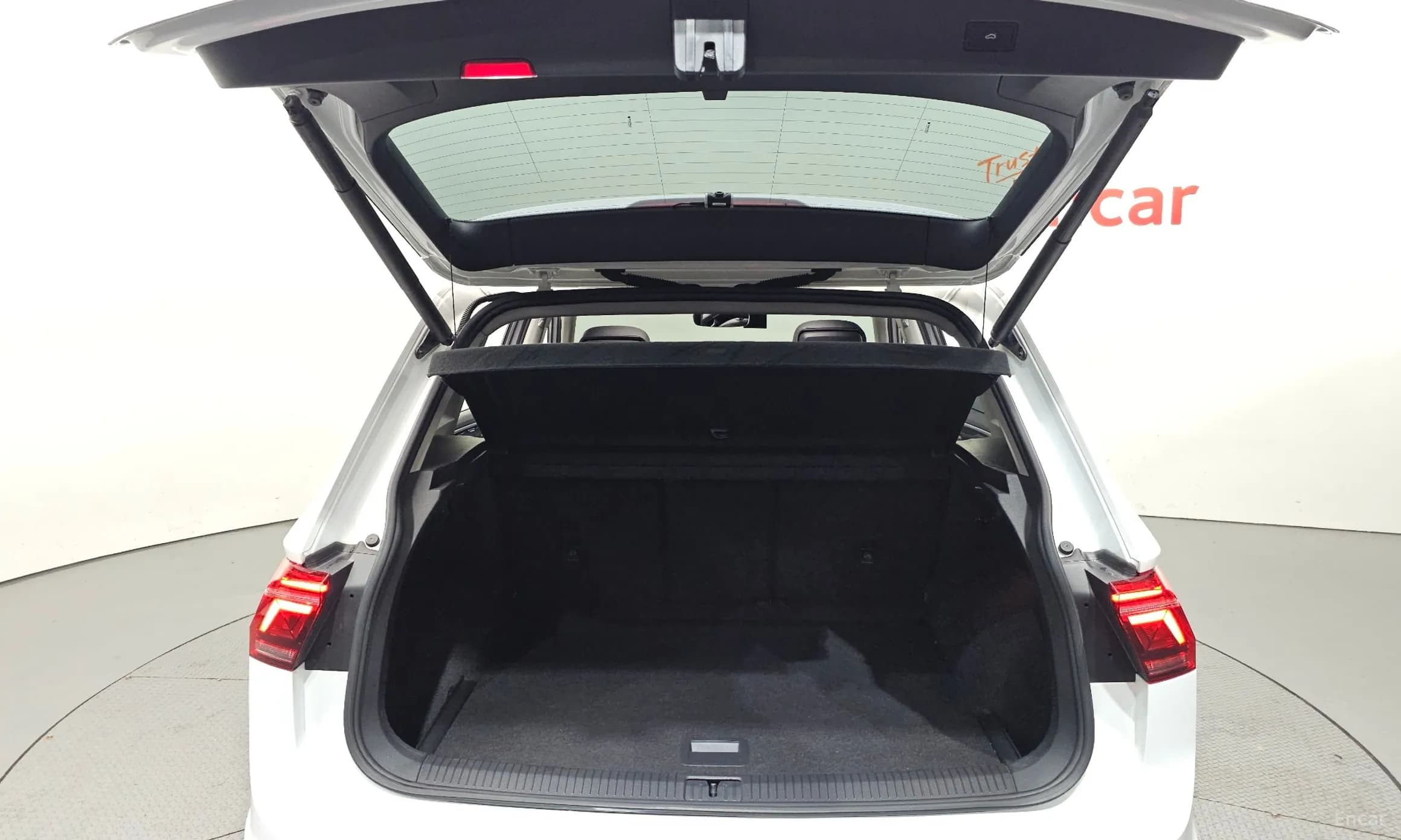 Tiguan 2nd Generation