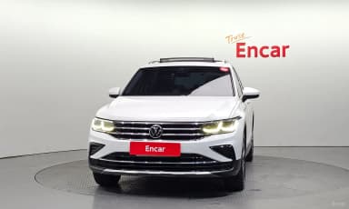 Tiguan 2nd Generation