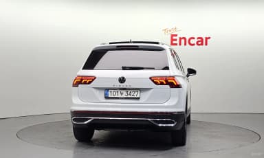 Tiguan 2nd Generation