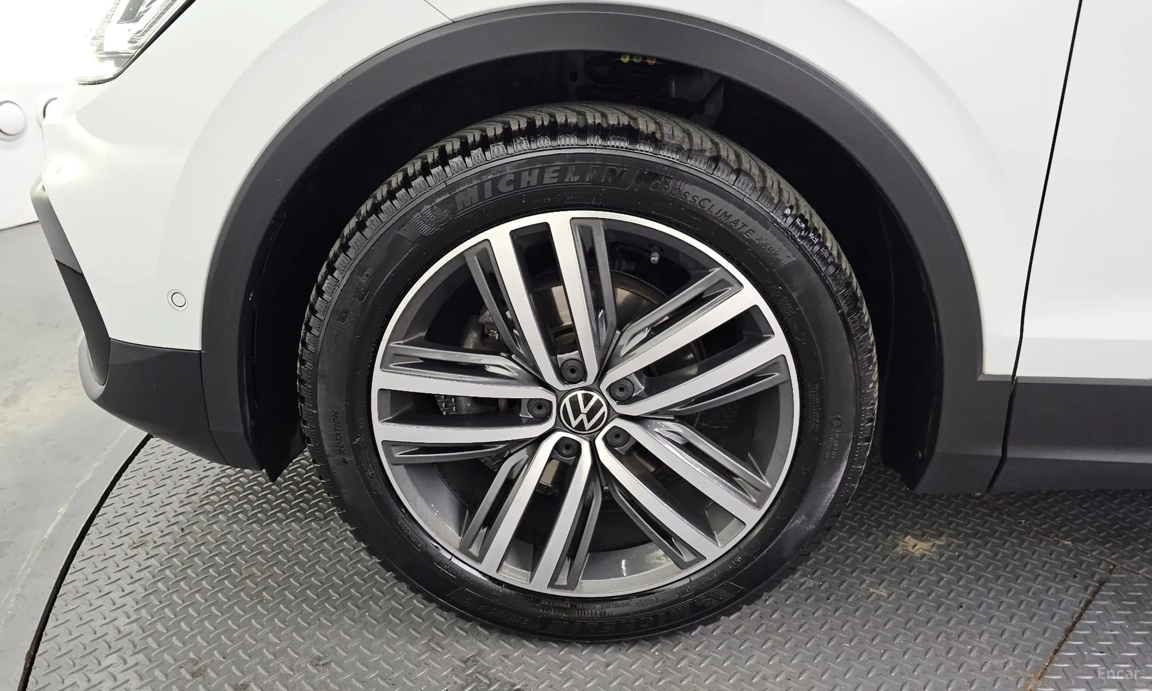 Tiguan 2nd Generation