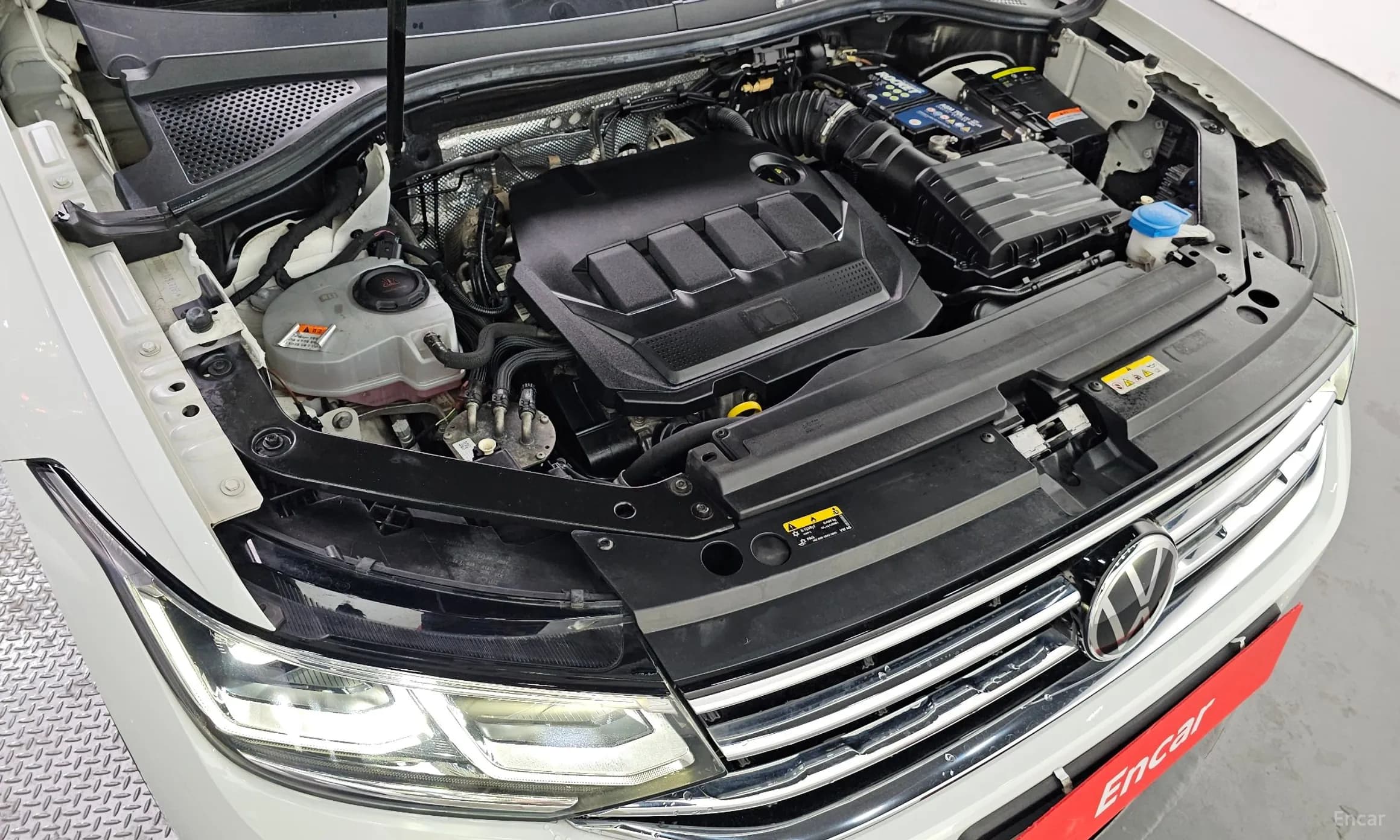 Tiguan 2nd Generation