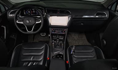 Tiguan 2nd Generation