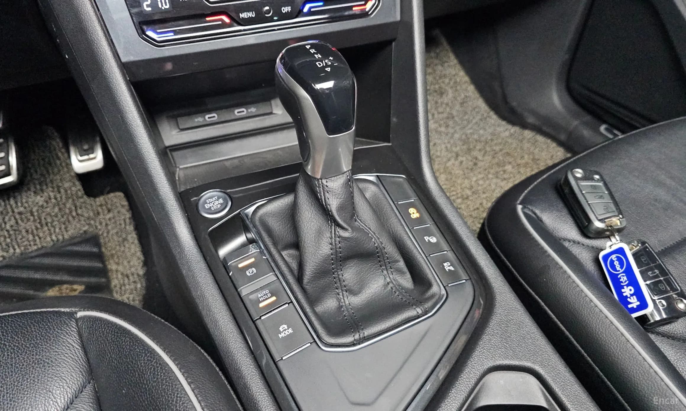 Tiguan 2nd Generation